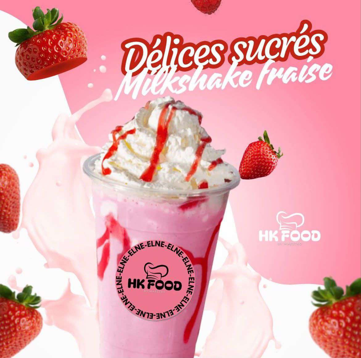 Sundae & Milkshakes